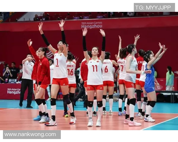 深圳排球队在亚运会上的精彩表现与实力分析 深圳排球队在亚运会上的精彩表现与实力分析